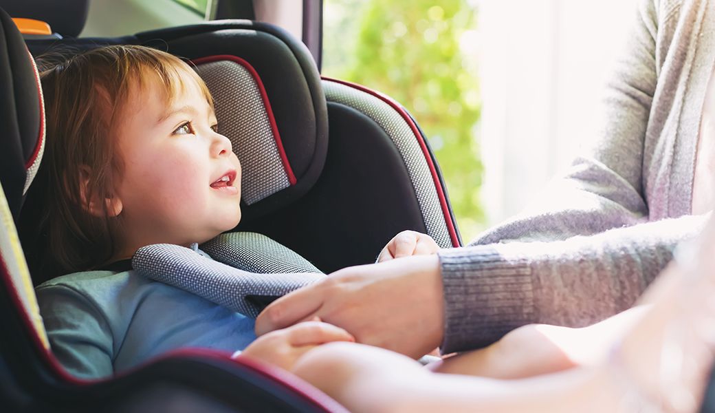 Car Seat For Your Kids
