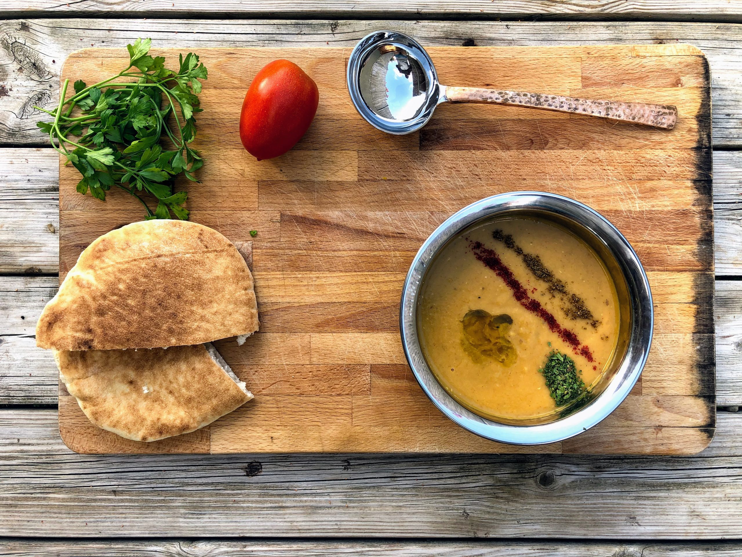 turkish lentil soup recipe