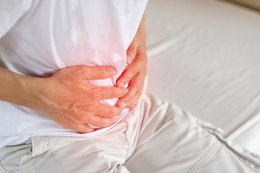gastric pain

